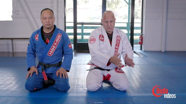 JP 12 Must Know Side Control Escapes - Japanese