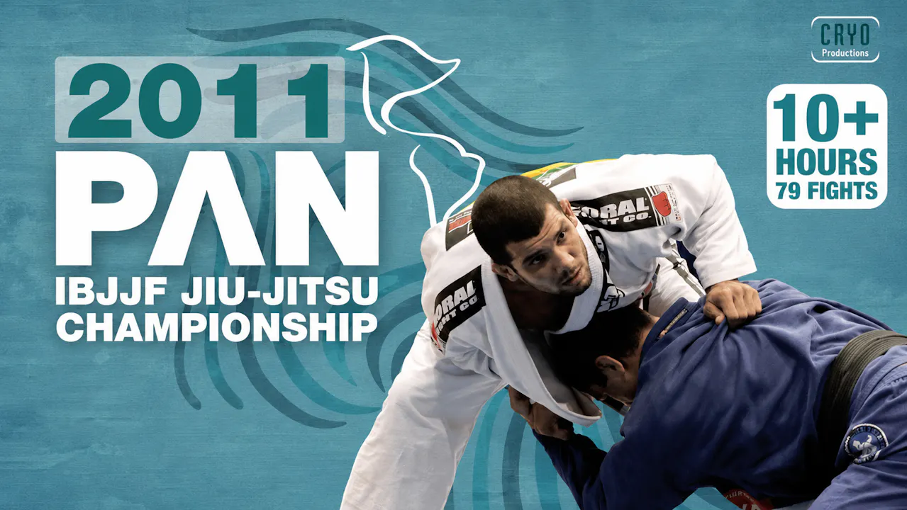2011 Pan Jiu-jitsu Finals Matches