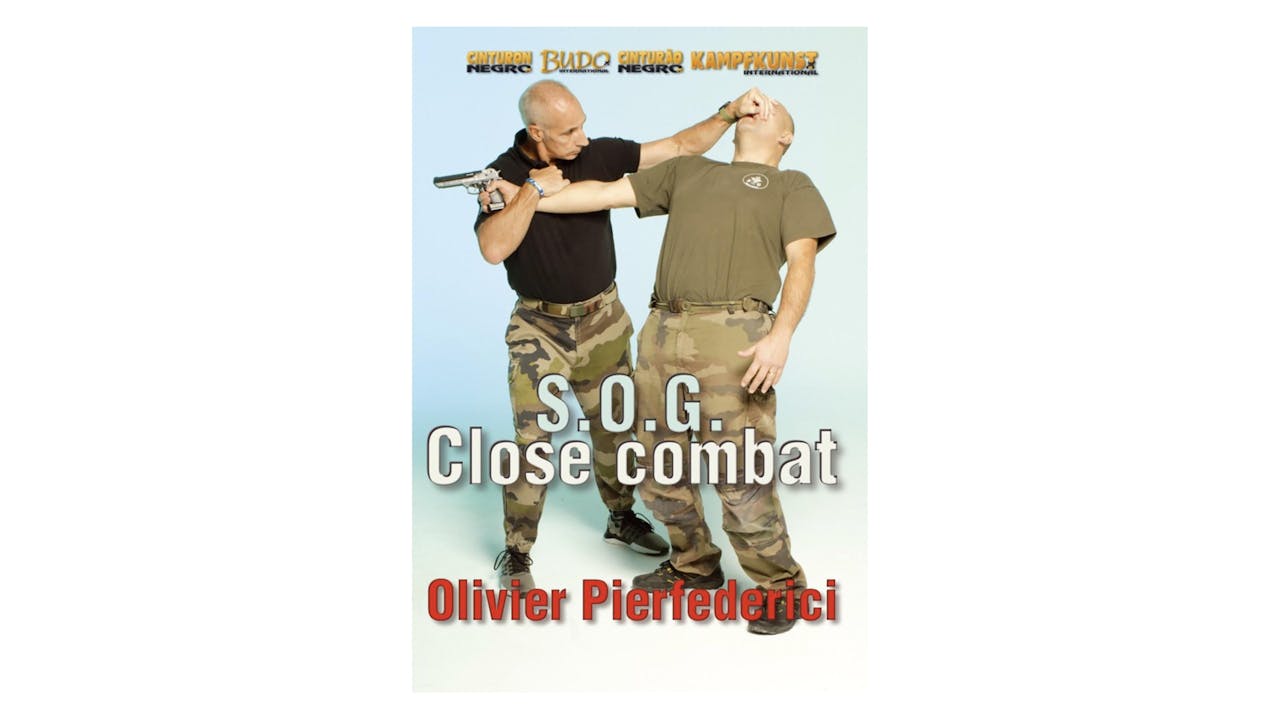 SOG Close Combat Olivier Pierfederici Vol 7