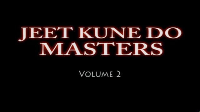 Jeet Kune Do Masters 2: Taky Kimura & Leo T. Fong
