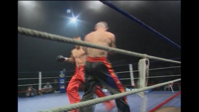 Full Contact - The Night of the Champions 2001-2002 DVD123