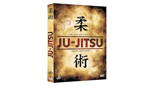 Ju-Jitsu The Art of Fighting By Marc Bremart