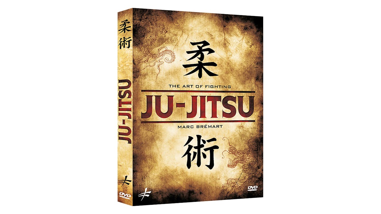 Ju-Jitsu The Art of Fighting By Marc Bremart