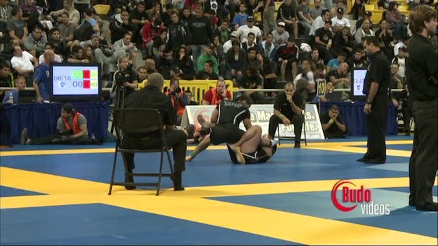 2011 Nogi World Jiu-jitsu Championshi...