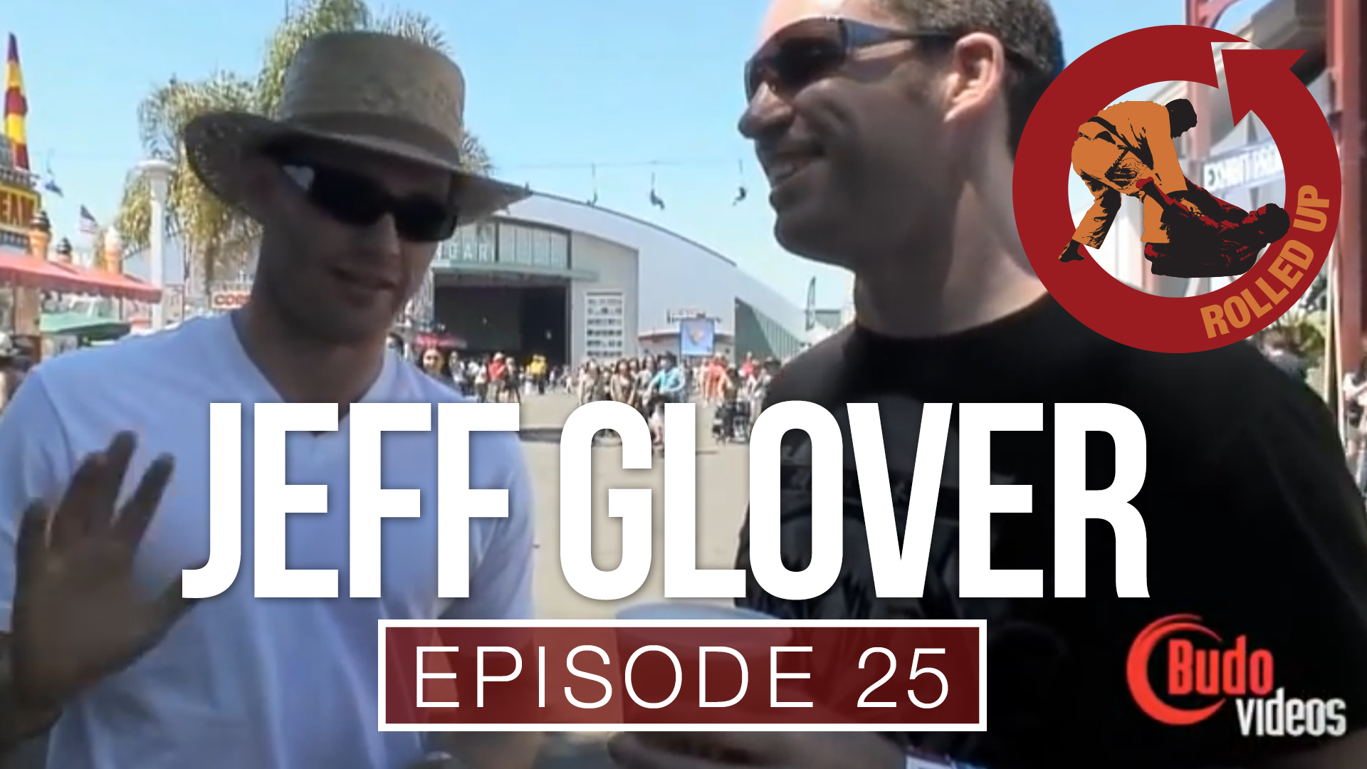 Rolled Up 25 Jeff Glover