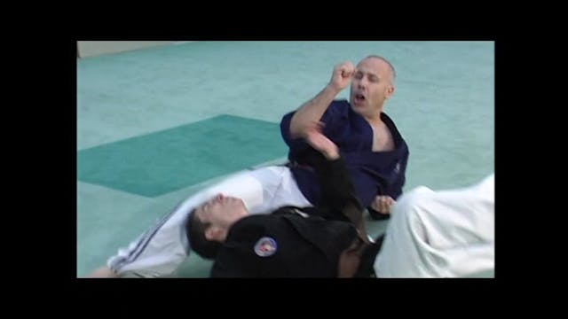 Ju-Jitsu Evolution DVD195