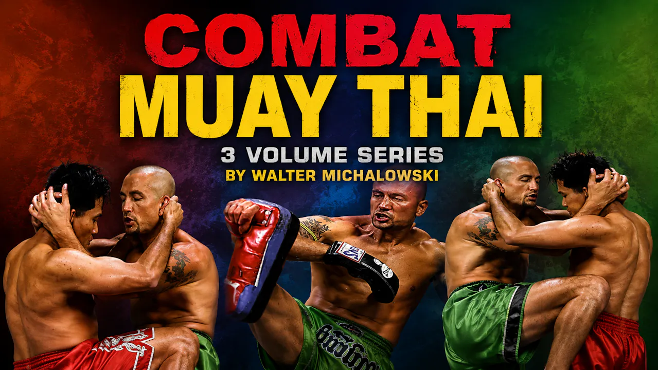 Combat Muay Thai Series by Walter Michalowski