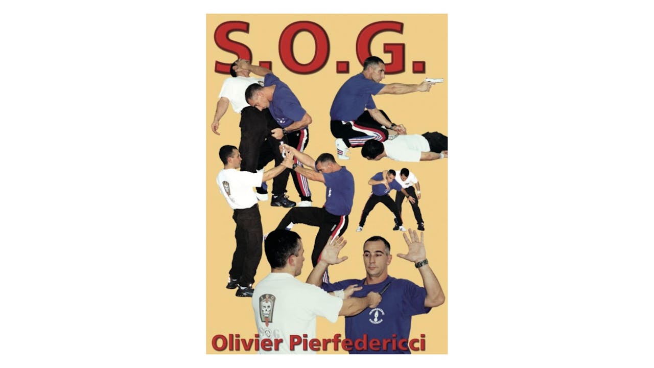 SOG Close Combat Vol 1 with Olivier Pierfederici