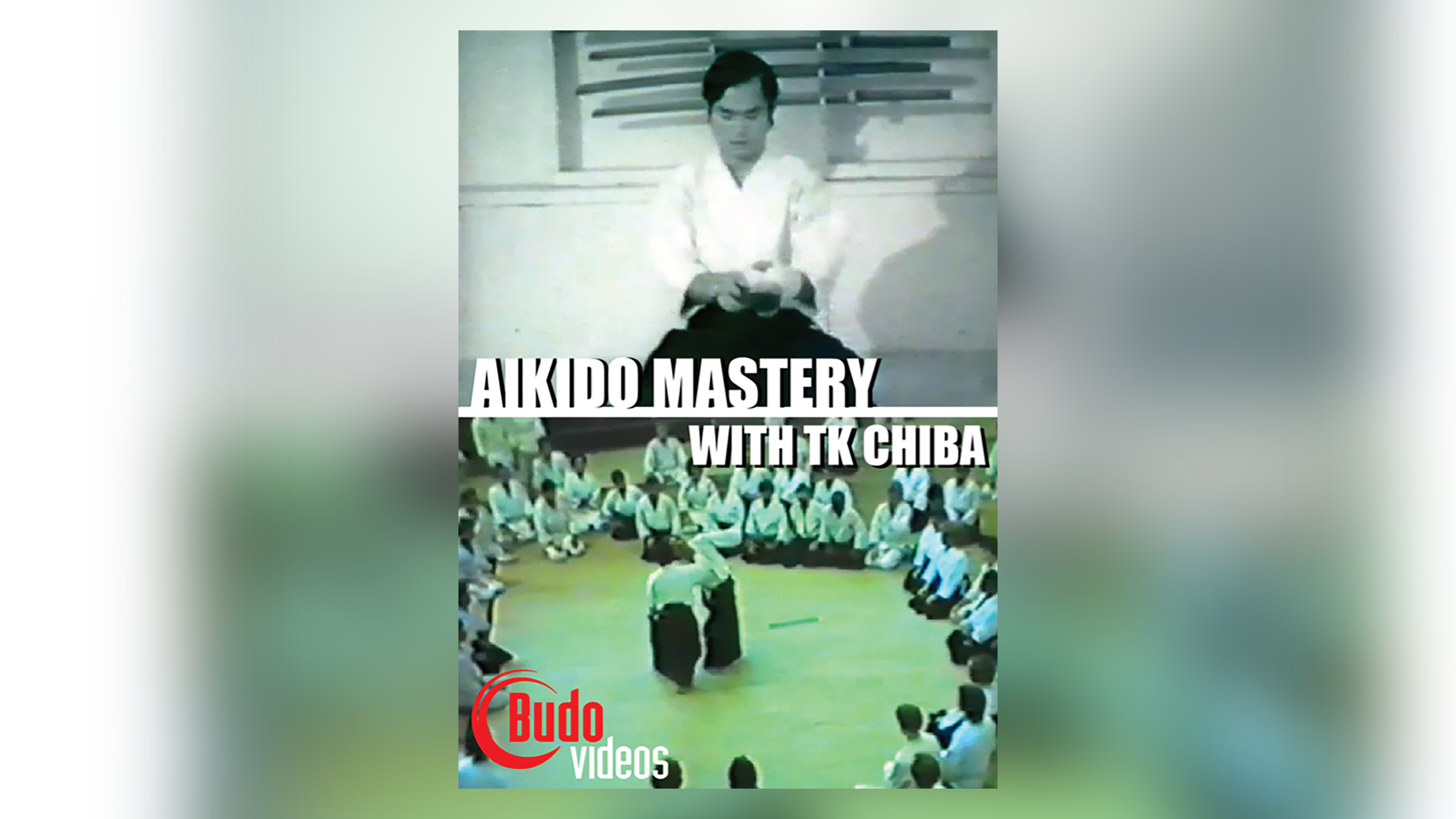 Aikido Mastery with TK Chiba
