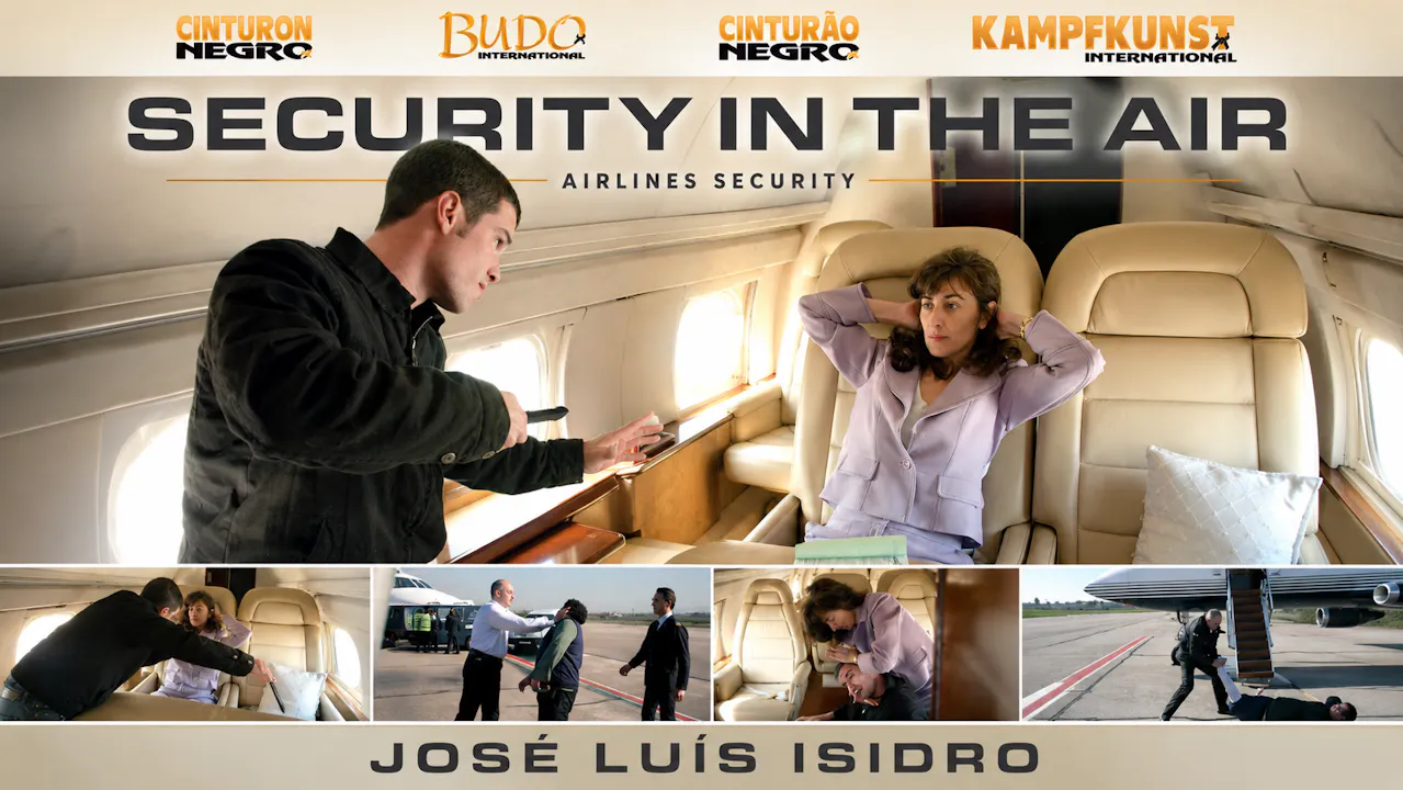 Airplane Security by Jose Isidro