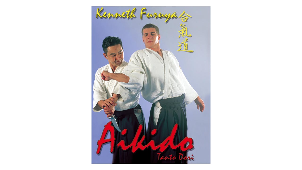 Aikido Tanto Dori with Kenneth Furuya