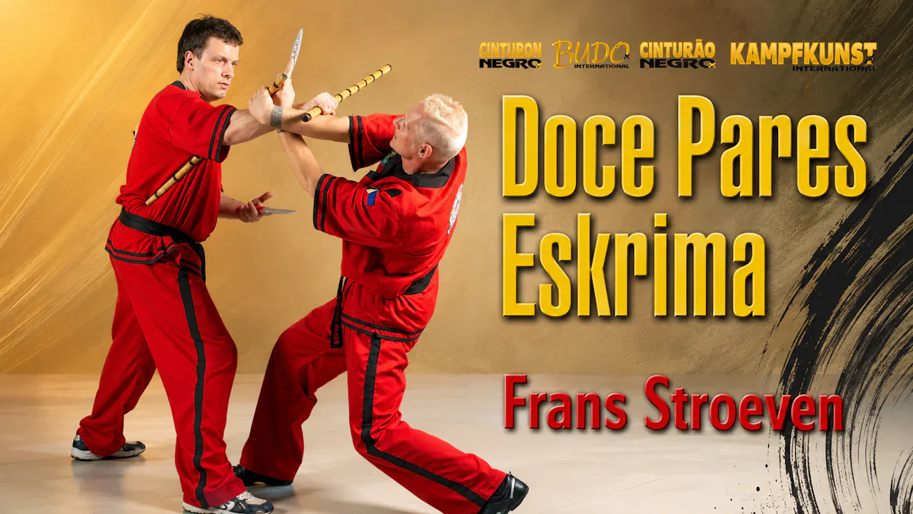 Doce Pares Eskrima by Frans Stroeven