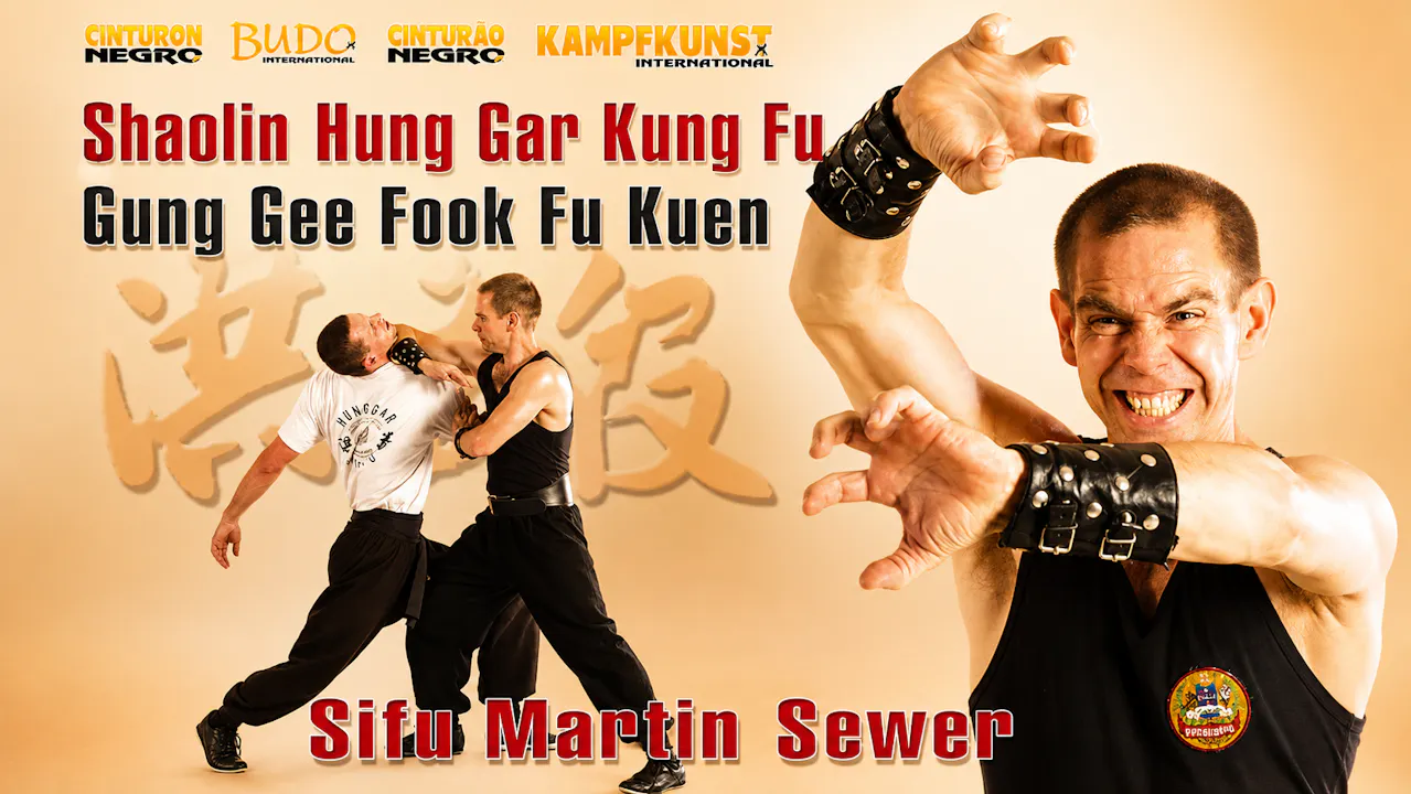 Shaolin Hung Gar Gung Gee Fook Fu Kuen