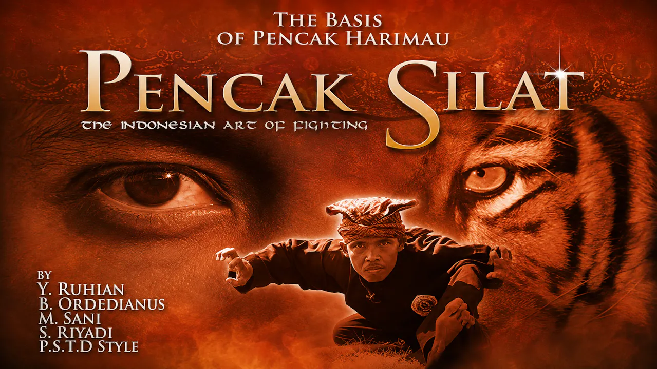 Pencak Silat - The Basis of Pencak Harimau