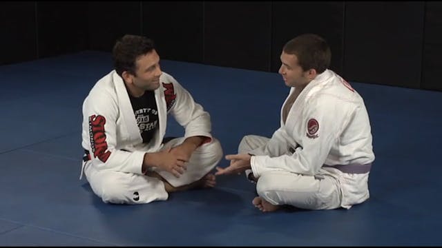 2010 BJJ Worlds 2 Move Breakdown