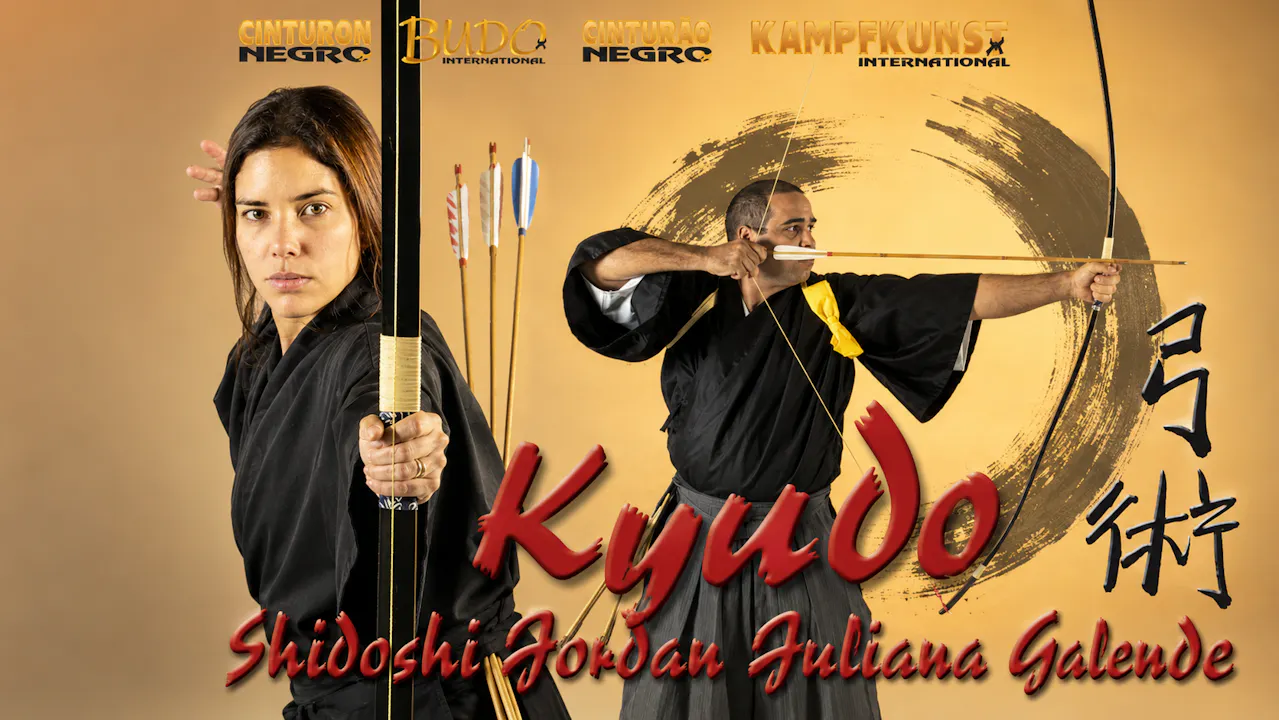 Kyudo by Jordan Augusto