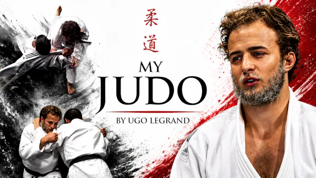 My Judo By Ugo Legrand