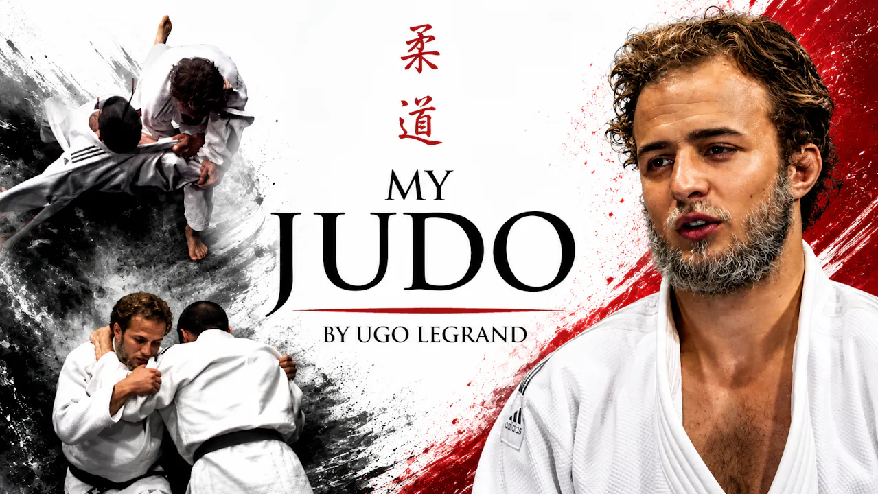 My Judo By Ugo Legrand