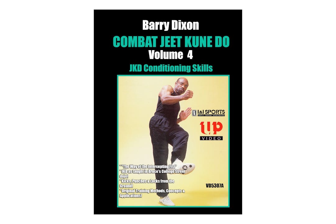 Combat JKD Conditioning Skills by Barry Dixon