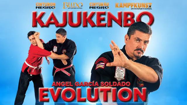 Kajukenbo Evolution by Angel Garcia