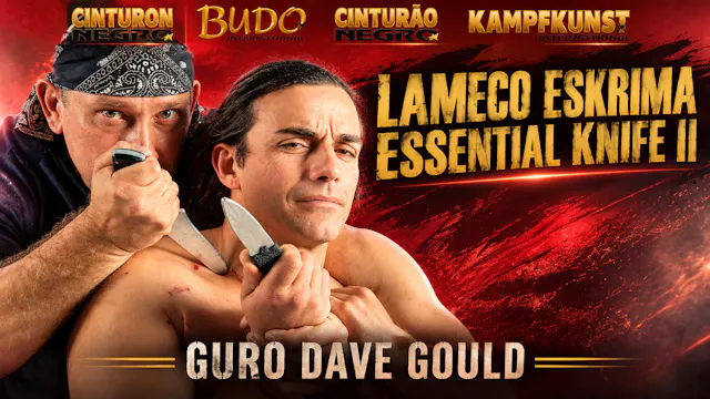 Lameco Eskrima Essential Knife 2 by Dave Gould