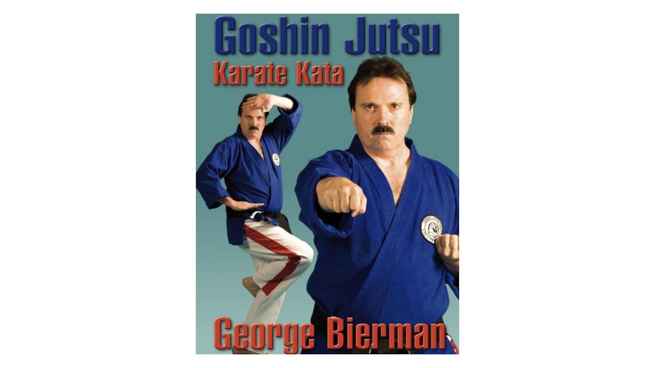 Goshin Jutsu Kata by George Bierman