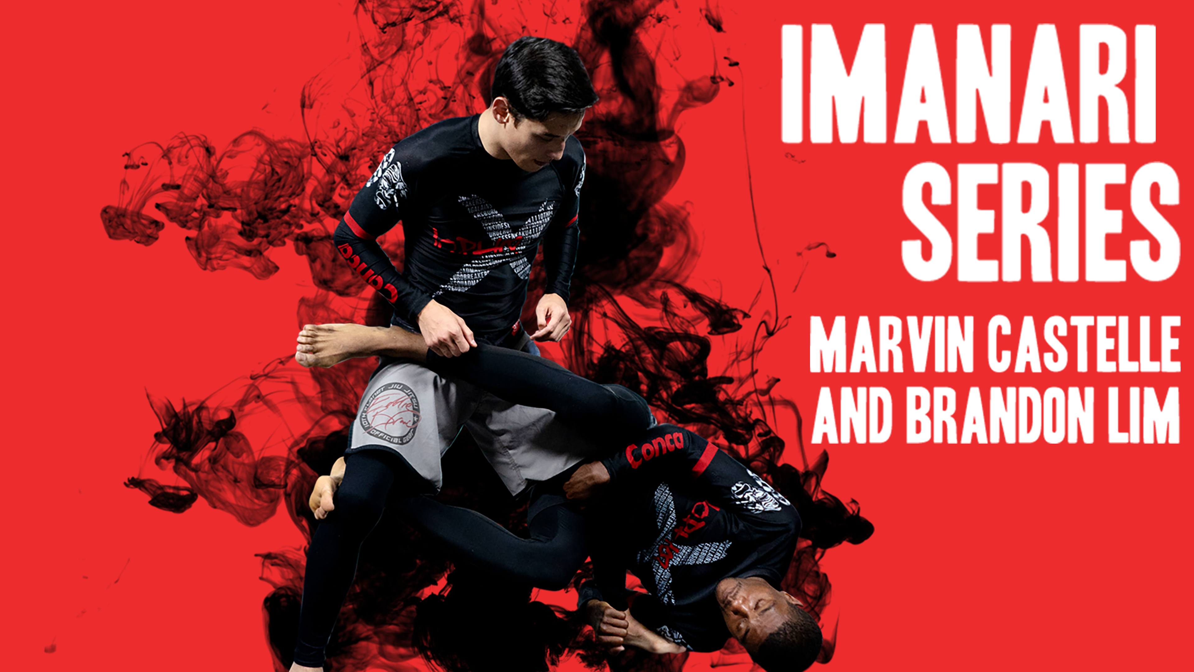 今成シリーズ BY マーヴィン・キャステル ＆ ブランドン・リム