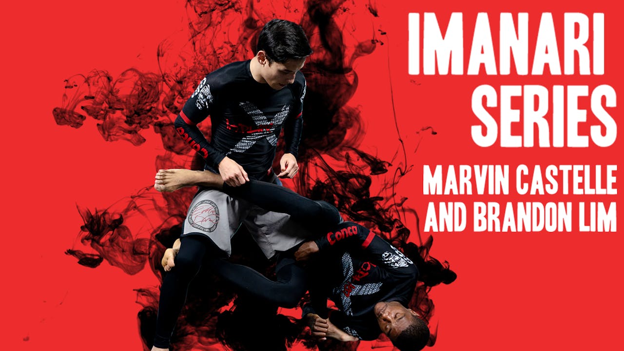 今成シリーズ BY マーヴィン・キャステル & ブランドン・リム