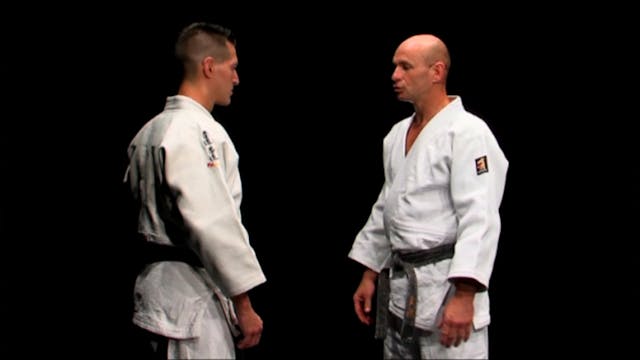 Ju-Jitsu Efficiency by the Movement DVD289