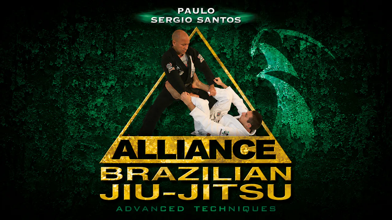 Alliance Brazilian Jiu-Jitsu Advanced Techniques