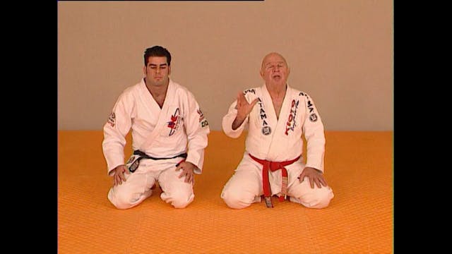 Brazilian Jiu Jitsu Kioto System with Francisco Mansur