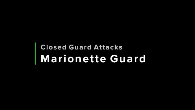 BJJOMS 14 Marionette Guard