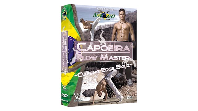 Capoeira Flow Master Advanced Techniques