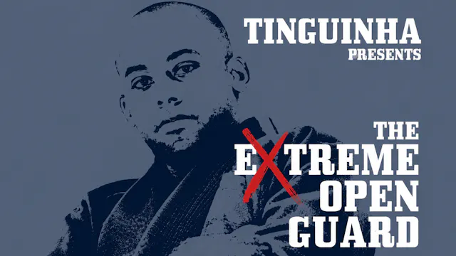 Extreme Open Guard by Tinguinha