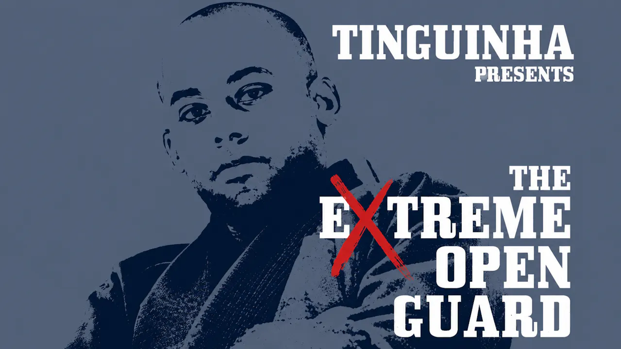 Extreme Open Guard by Tinguinha