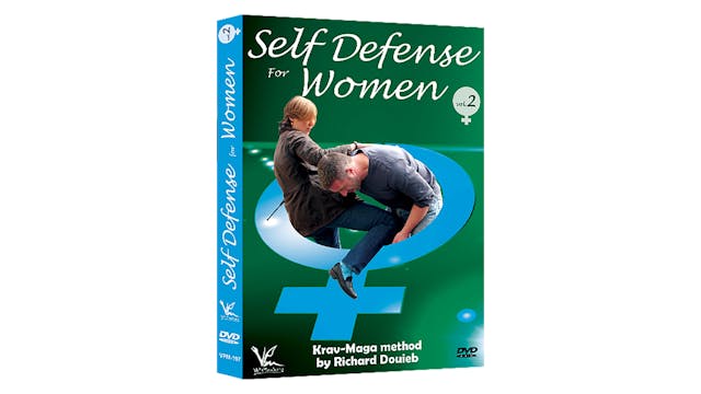 Self Defense for Women Vol 2 - Krav Maga