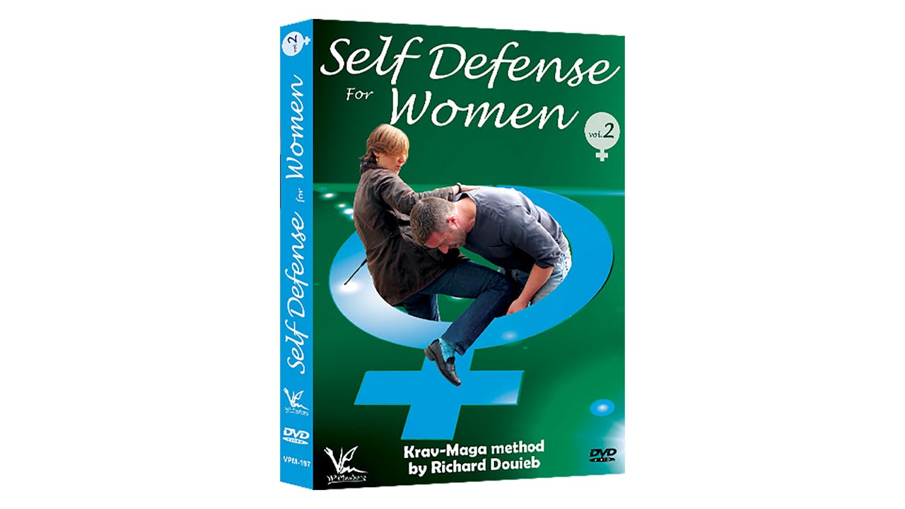 Self Defense for Women Vol 2 - Krav Maga