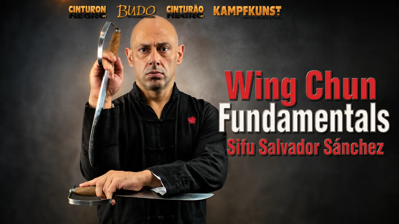 Wing Chun Fundamentals TAOWS by Salvador Sanchez