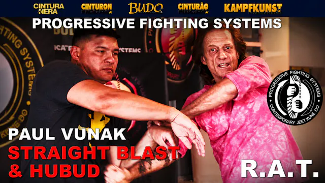 The RAT: Straight Blast & Hubud by Paul Vunak