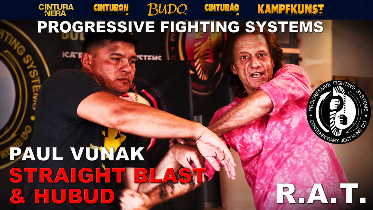 The RAT: Straight Blast & Hubud by Paul Vunak