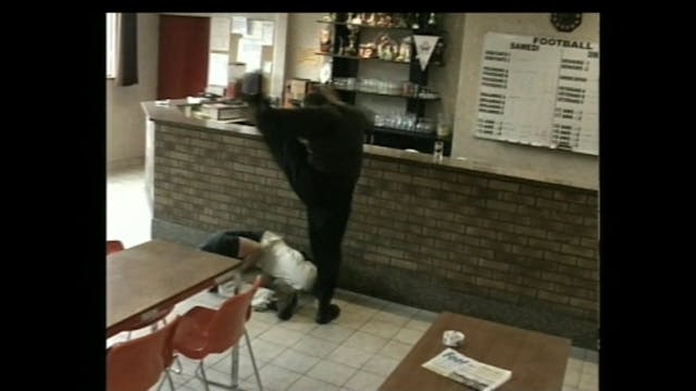 Self-Defense Empty Hands and with Everyday Items DVD40