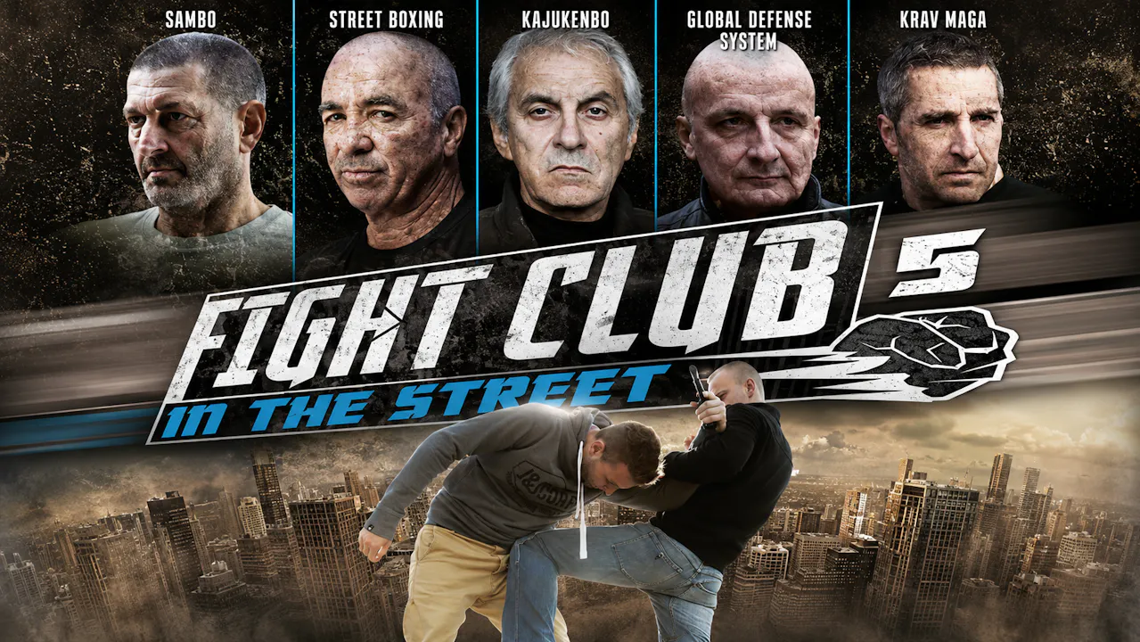 Fight Club In the Street Vol 5