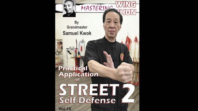 Wing Chun Street Self Defense 2 Samuel Kwok