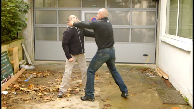 Fight Club in the Street - Best of Global Self Defense System VPM-161