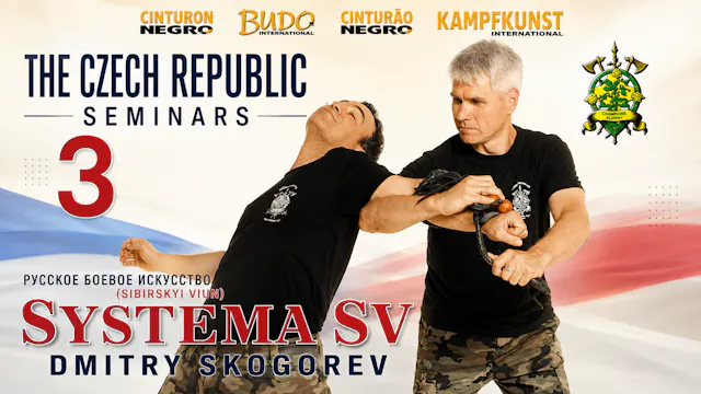 RMA Systema SV Czech Republic Seminar 2017 Vol 3
