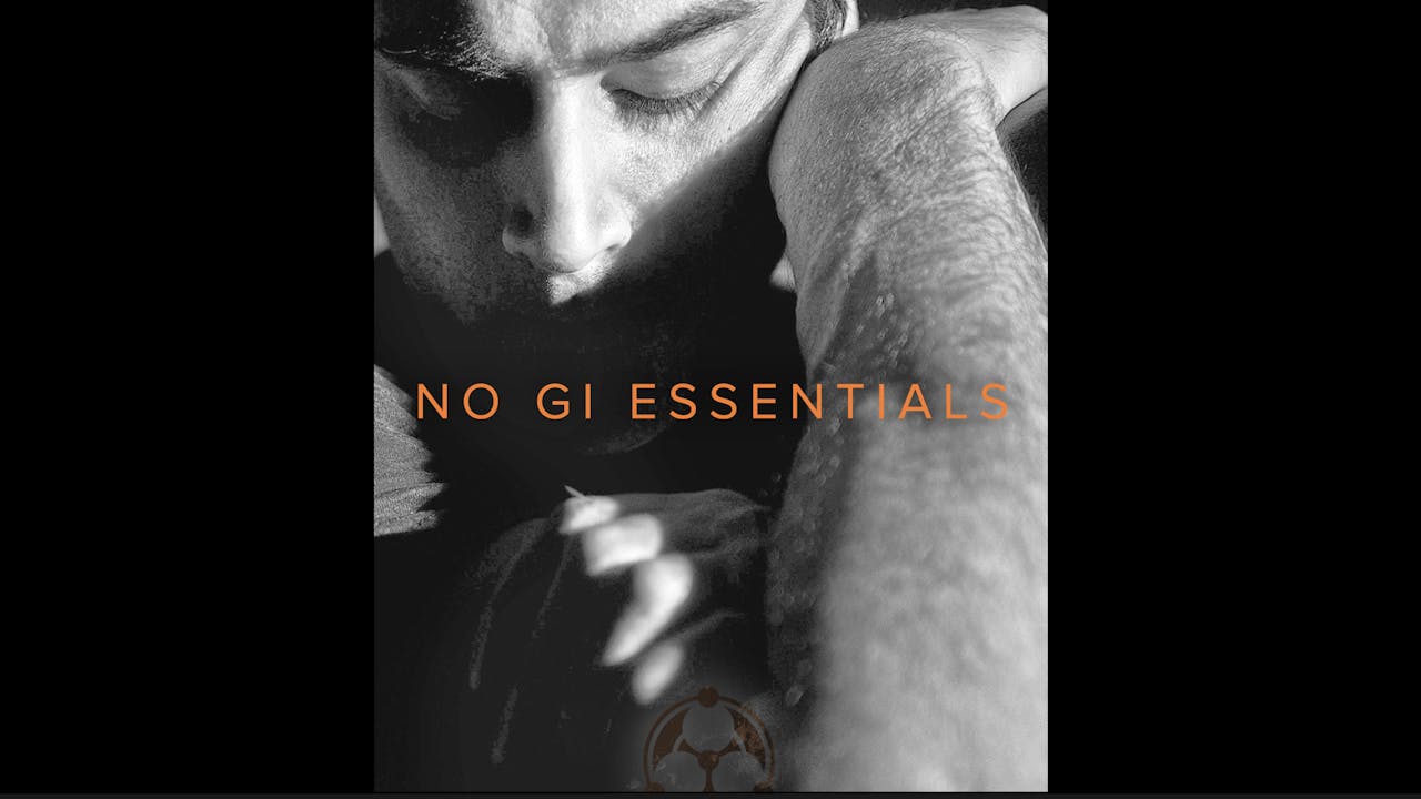 Submission Grappling: No Gi Essentials by Roy Dean