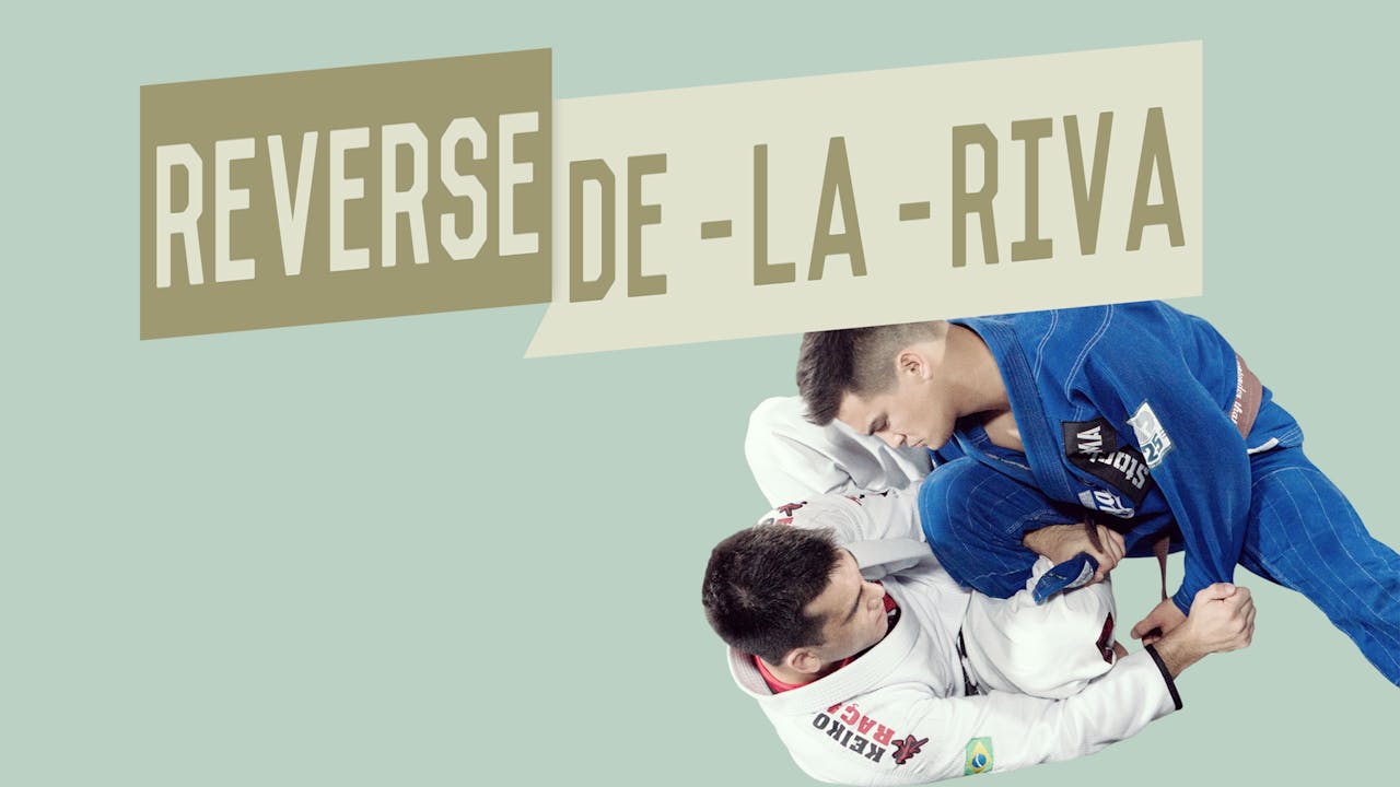 Dynamic Reverse De La Riva with Michael Langhi