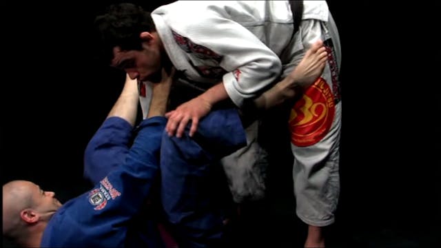 BJJ Back to Basics Vol 1 DVD291