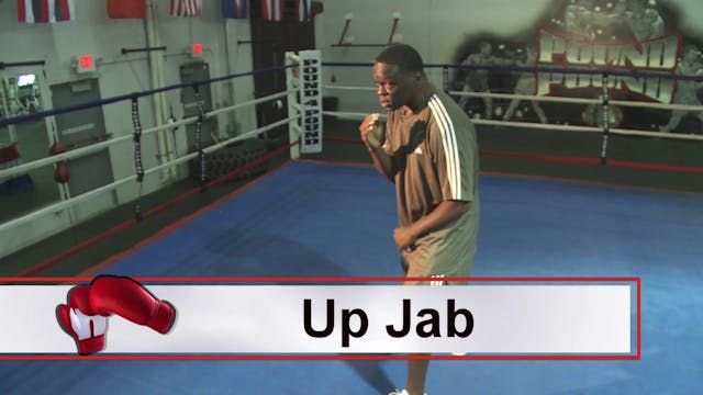 Boxing Tips and Techniques Vol 1 by Jeff Mayweather
