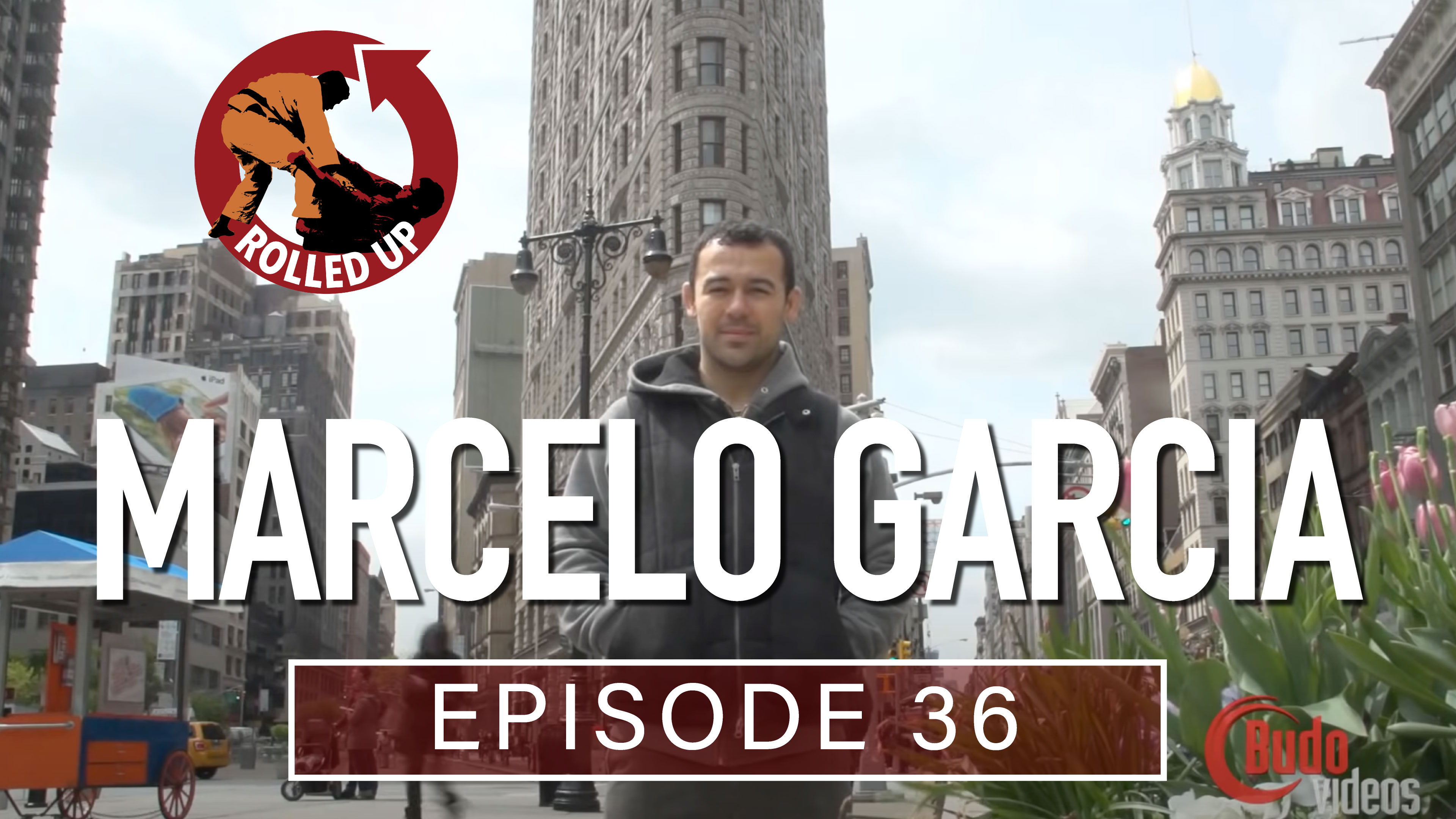 Rolled Up 36 Marcelo Garcia